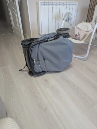 Silla de paseo Inglesina quid 2