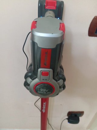 Ariete Aspirapolvere Senza Fili 22V Lithium