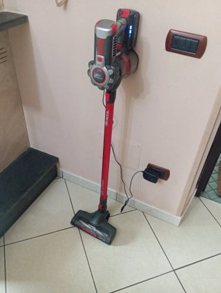 Ariete Aspirapolvere Senza Fili 22V Lithium