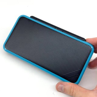 Nintendo 2DS XL Blu Nero Console