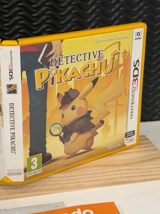 Detective Pikachu 🇪🇸