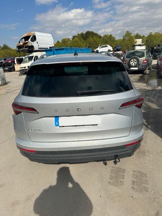 Despiece Skoda Karoq 2023