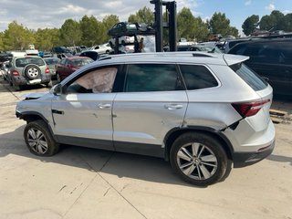 Despiece Skoda Karoq 2023