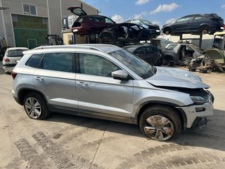 Despiece Skoda Karoq 2023