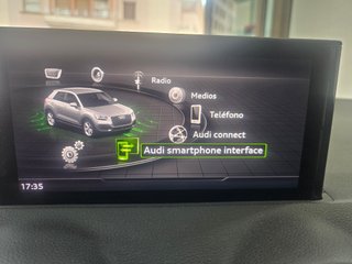Audi Q2 STRONIC  SLINE 150CV