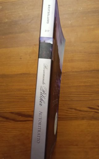 Autoritratto libro best sellers