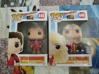Funko Pack Baywatch