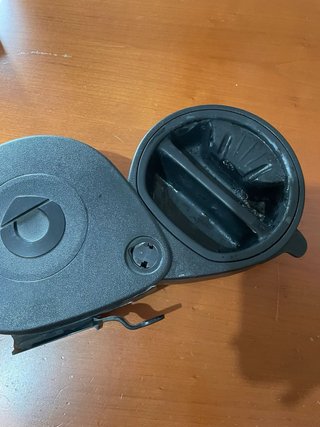 Posacenere Smart 451 - Usato