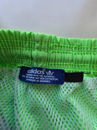 Bañador Adidas Hombre Azul y Verde