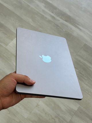 MacBook Air M2 2022 512GB Plata 13,6"