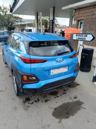Hyundai Kona 2020