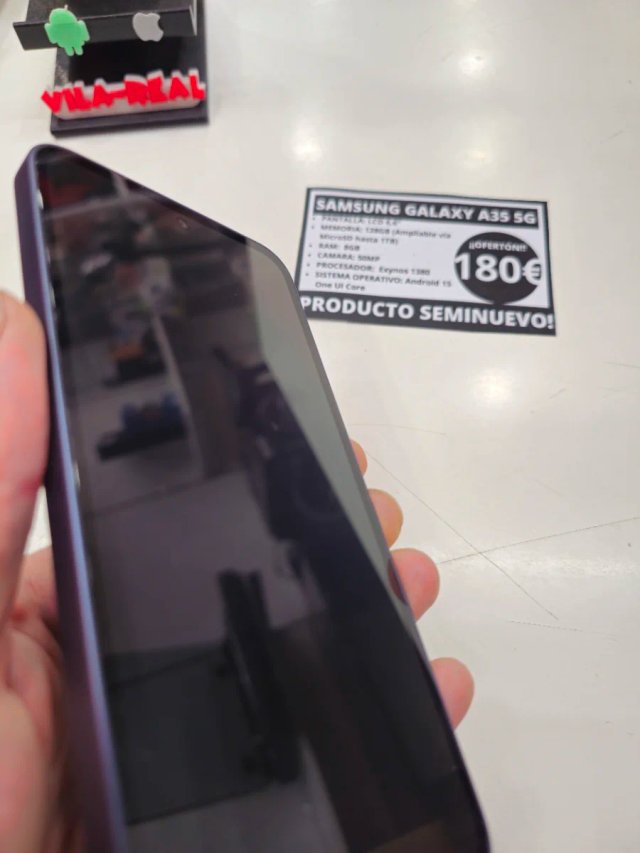 Samsung Galaxy A35 5G 128GB