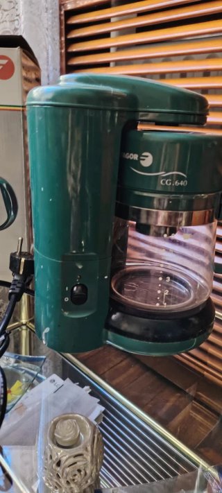 Cafetera Fagor Piccolo CG-640