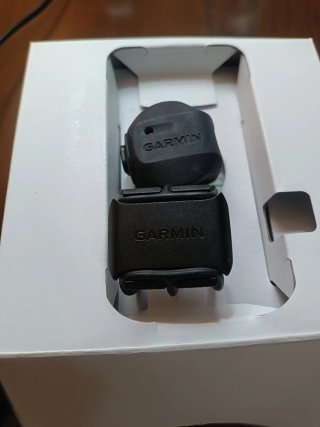 Sensores Garmin Velocidad y Cadencia