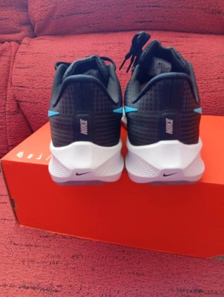 Nike Air Zoom Pegasus 39 Negro/Azul