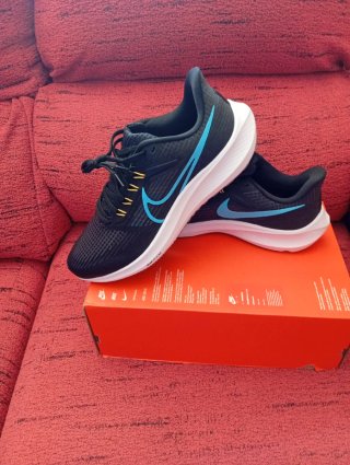 Nike Air Zoom Pegasus 39 Negro/Azul