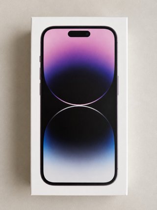 iPhone 14 Pro Viola 128GB