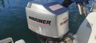 Fueraborda Mariner 115 OptiMax