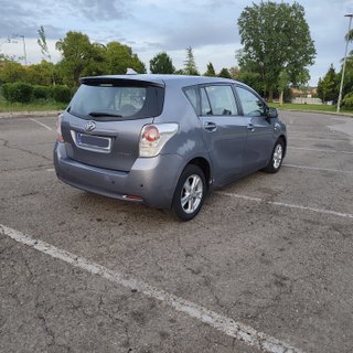 Toyota Verso 2009 km 169.000 7 PLAZAS