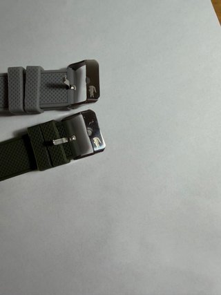 Orologi Lacoste Grigio e Verde