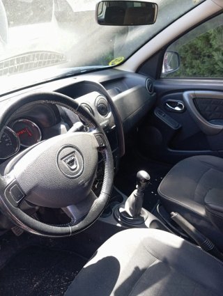 Dacia Duster 2014