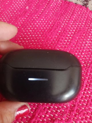 Auriculares Inalámbricos Negros