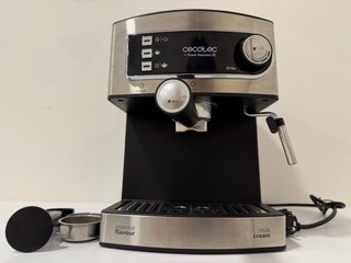 Cafetera Cecotec Power Espresso 20