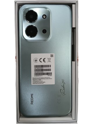Xiaomi Redmi 15C 256GB Azul