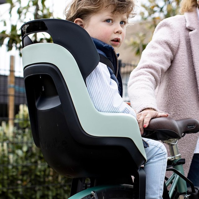 Bobike GO Maxi Seggiolino Portabebé Bicicletta