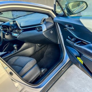 Toyota C-HR 2018