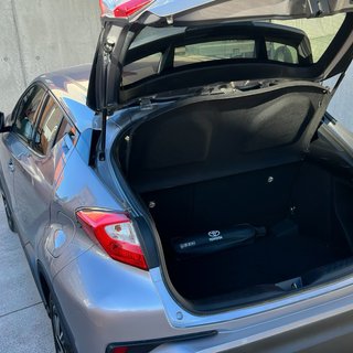Toyota C-HR 2018