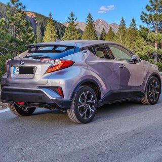 Toyota C-HR 2018