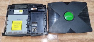 3 Carcasas Xbox Clásica con Lector (Microsoft)