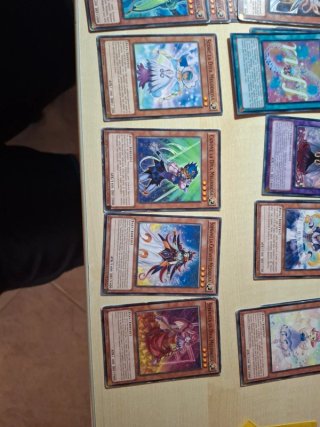 Base Deck Melodiosa Yu-Gi-Oh! Carte