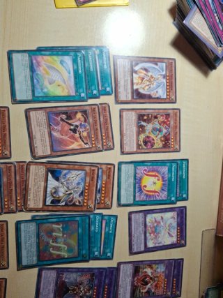 Base Deck Melodiosa Yu-Gi-Oh! Carte