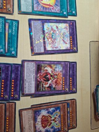 Base Deck Melodiosa Yu-Gi-Oh! Carte