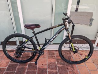 Bicicleta Rockrider 27.5