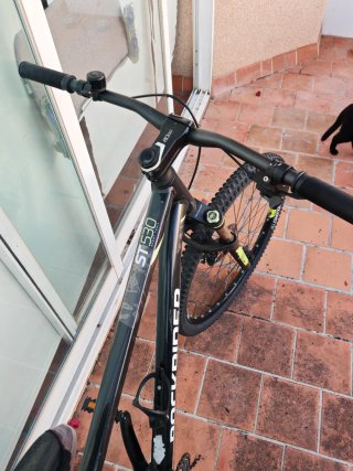 Bicicleta Rockrider 27.5