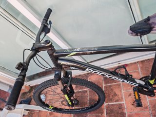 Bicicleta Rockrider 27.5