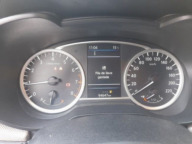 Nissan Micra IGT 74 kW 100 CV E6D Acenta