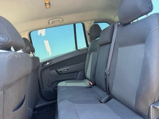 Opel Zafira 2009 7 plazas 1.7 cdti