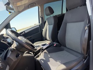 Opel Zafira 2009 7 plazas 1.7 cdti