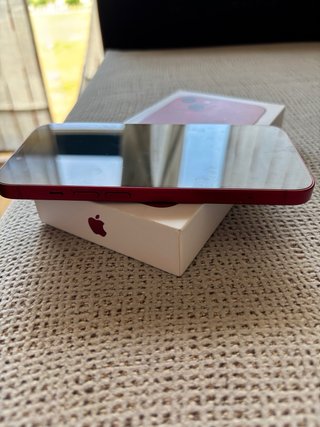 iPhone 13 128GB Rosso