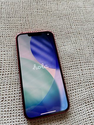 iPhone 13 128GB Rosso