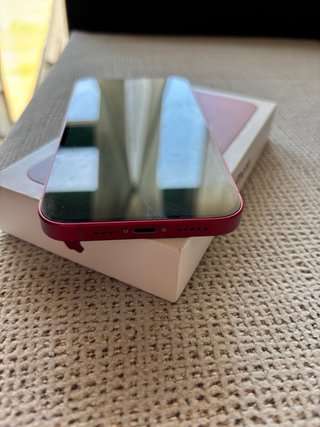 iPhone 13 128GB Rosso