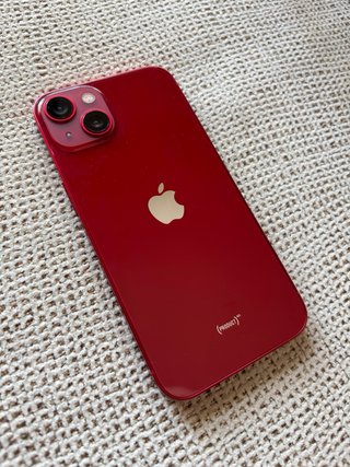 iPhone 13 128GB Rosso