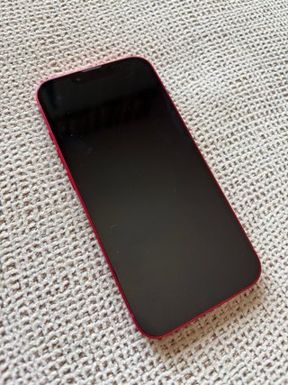 iPhone 13 128GB Rosso