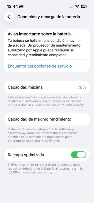iPhone 13 128GB Rosso