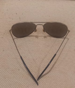 Gafas de Sol Ray-Ban Aviator Azules