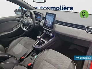 Renault Clio Techno TCe 66 kW (90 CV)